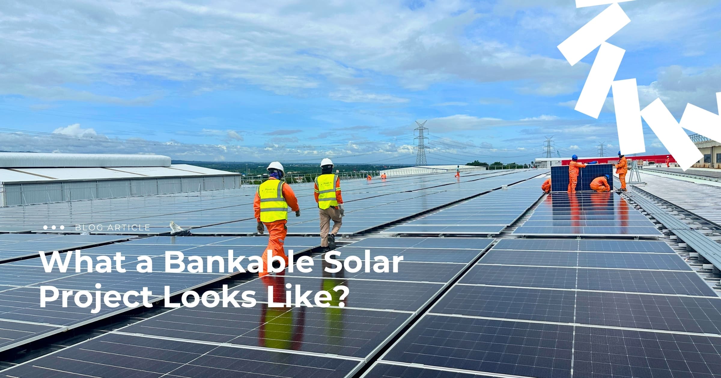 What a Bankable Solar Project Looks Like?