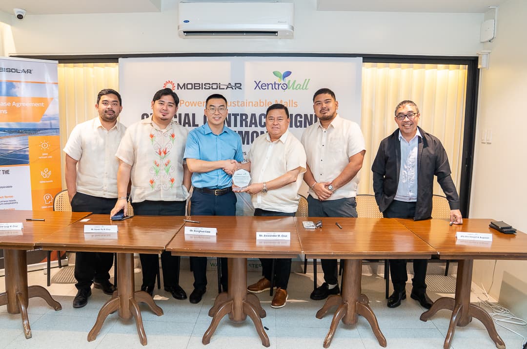 2.5 MWp PPA Project – XRC Mall Developer, Inc. (XentroMall)