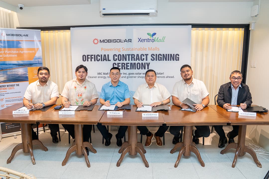 Solar Power for Malls: Mobi Solar Powers XentroMall Sites with 2.5 MW of Clean Energy