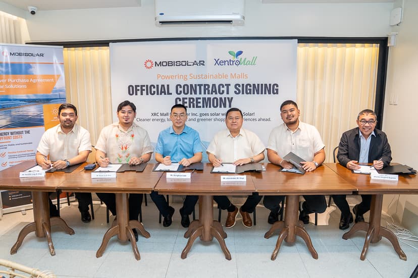 Solar Power for Malls: Mobi Solar Powers XentroMall Sites with 2.5 MW of Clean Energy